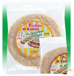 Kamut Piadina