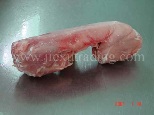 Rabbit carcass