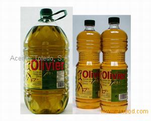 Olivier-Pomace Olive Oil
