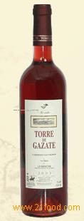 TORRE DE GAZATE ROSADO