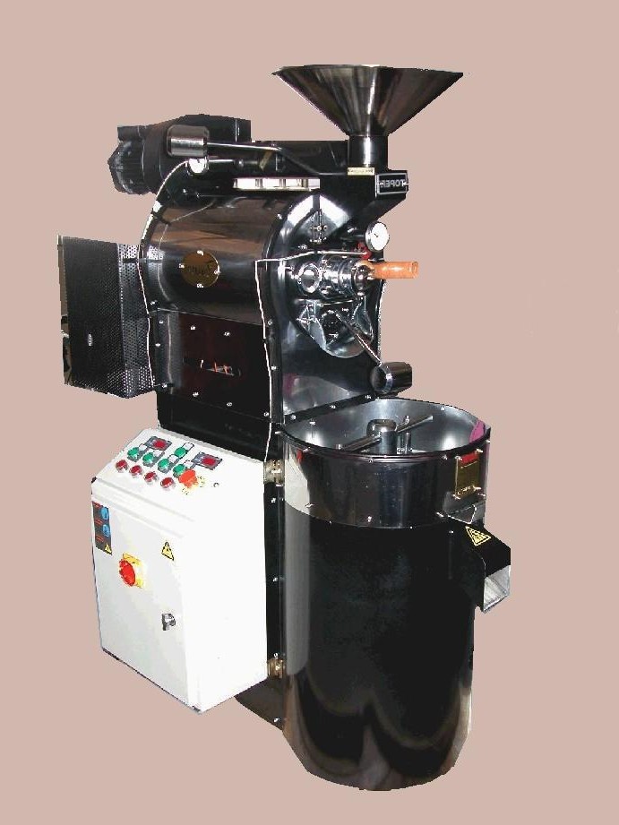 coffee roasting machine