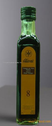 8 Year Solera Wine Vinegar