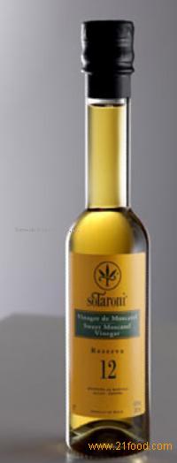 12 Year Muscat Vinegar