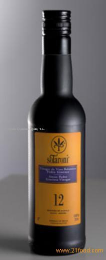 12 Year Sweet Pedro Ximenez Vinegar