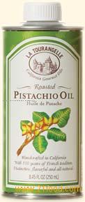 Roasted Pistachio Oil