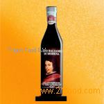 Balsamic Vinegar
