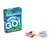 Go! free Mint Eucalyptus Beverage