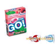 Go! free Mint red fruits Beverages
