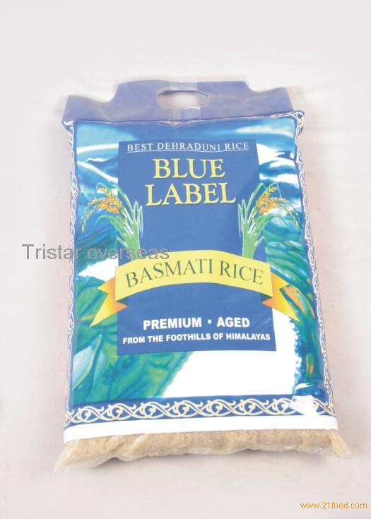 pure basmati rice