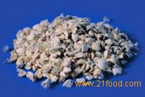 Puffed buckwheat