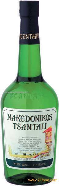 MAKEDONIKOS WHITE