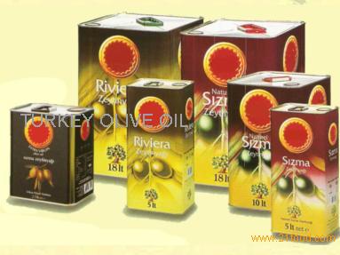 tins olive oil