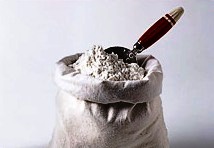 Wheat flour