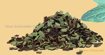 Dark Chocolate (Duo Squares)