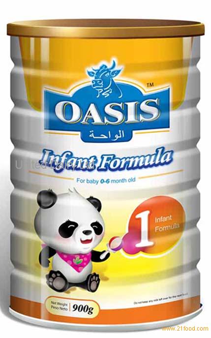 Infant Formula I