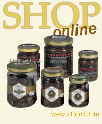 Truffles Sauces