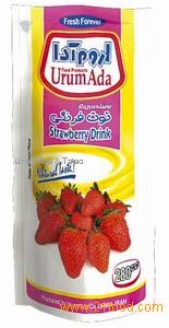 Strawberry Drink
