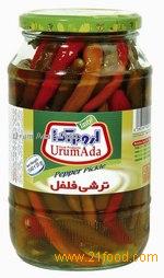 Pepper Pickle