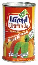Peach Compote
