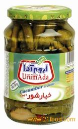 Cucumber in Brine Special