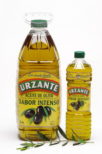 Intense olive oil
