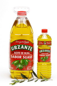 Smooth olive oil