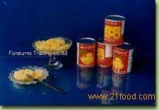 Canned pineapple