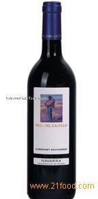Vega del Castillo Cabernet Sauvignon 2004