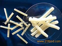 Square Potato Tubes