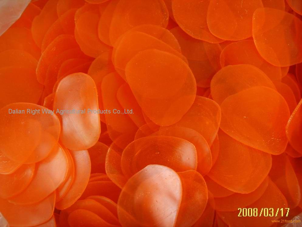 RED PRAWN CRACKERS