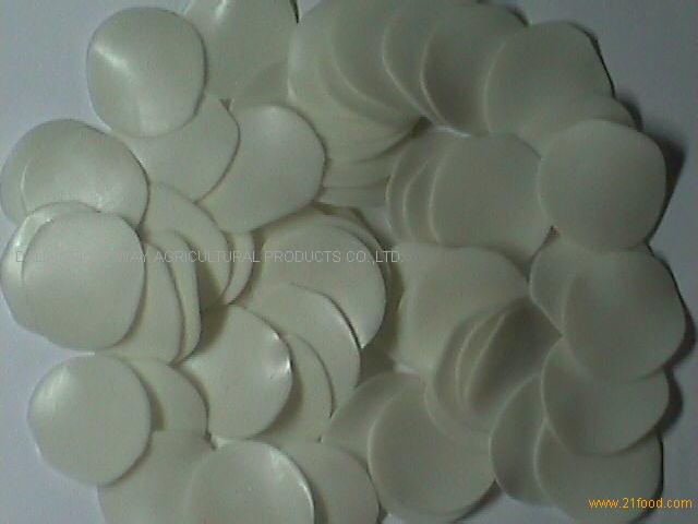 GARLIC FLAVOR PRAWN CRACKERS(Ref No, MO-F05)