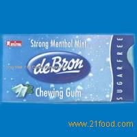 chewing gum