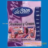Strawberry Cream candy