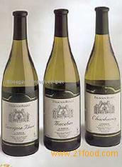 Varietal White Wines Top Range5