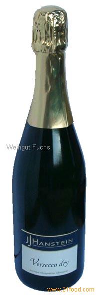 Versecco - non-alcoholic champagne