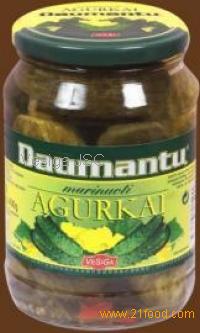 Gherkins(720ml)