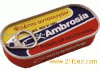 FISH FILLETS
