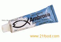 PASTE OF FISH
