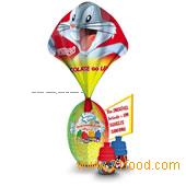 Looney Tunes Chocolate Egg