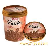 Village Chocolate Sticks new Jar