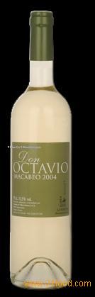 DON OCTAVIO Macabeo