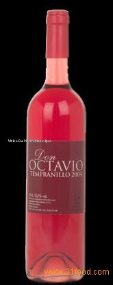 DON OCTAVIO Rose