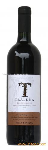 Rosso Toscano Traluna 2005 IGT