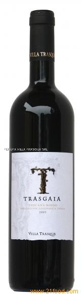 Rosso Toscano Trasgaia 2005 IGT