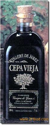 Sherry Vinegar Reserva