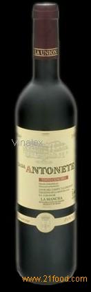 CASA ANTONETE CRIANZA WINES