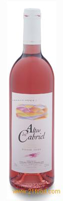 Young Rose Wine
