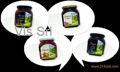 Fruit specialties