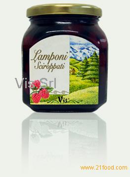 Fruit in syrup