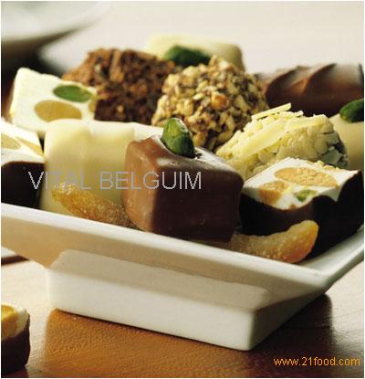 Nougat to consume